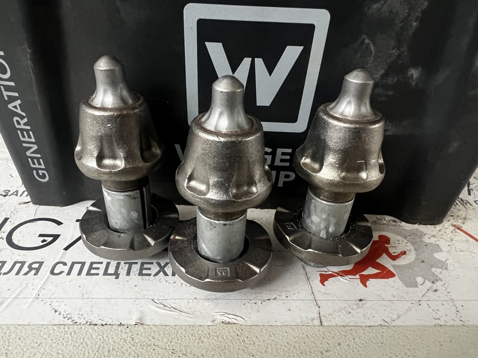 Резец Wirtgen W6/20X² (2642523) Резец Wirtgen W6/20X² (2642523)